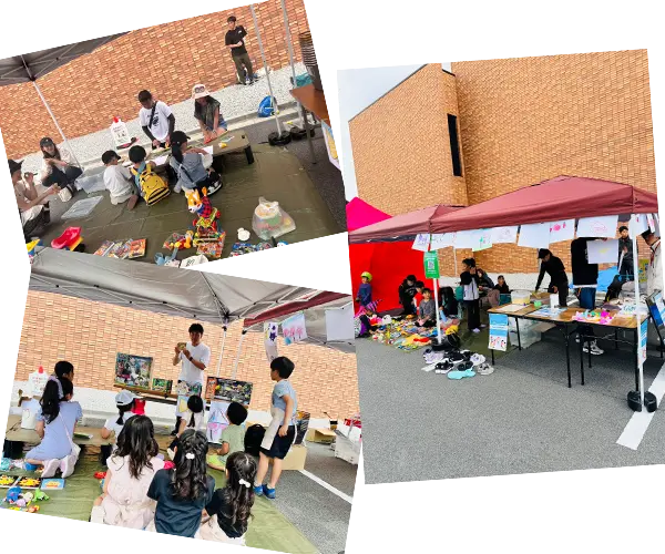 BANSOひらめキッズの様子